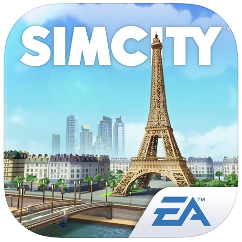 SimCity BuildIt Logo